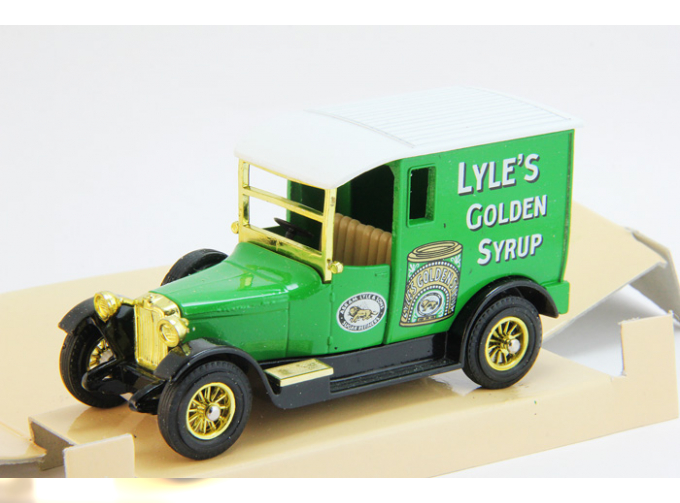 TALBOT Van (1927) Lile's Golden Syrup