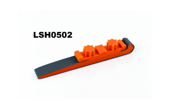 Набор из 5 миниатюрных шкурников (N1)