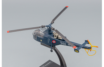 AEROSPATIALE SA.319B ALOUETTE III из серии Военные Вертолеты