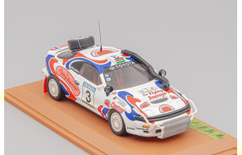 TOYOTA Celica Turbo 4WD (ST185) #3 "Toyota Castrol Team" Winner Safari Rally 1994