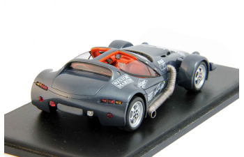 GILET Vertigo Record Car (2002), dark grey