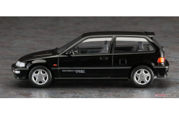 Сборная модель Honda Civic SiR (EF9) (1990) Historic Car Series 64
