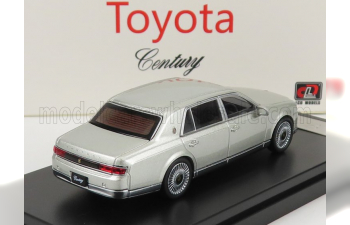 TOYOTA Century 2022, Silver