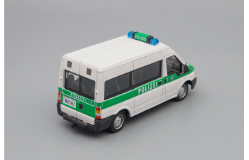 FORD Transit Polizei, white / green