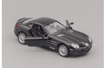 MERCEDES-BENZ SLR McLAREN, black