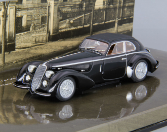 ALFA ROMEO 8C 2900 B Lungo (1938), black