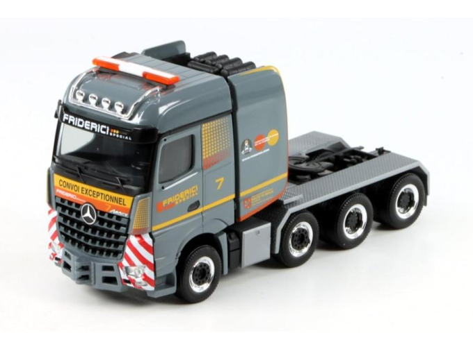 MERCEDES-BENZ Actros Slt  едельный тягач (2020), серый