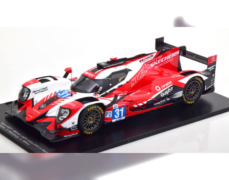 ORECA 07 Gibson N°31 Team WRT Vainqueur LMP2 class 24H Le Mans -R. Frijns - F. Habsburg - C. Milesi (2021)