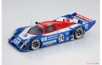 Сборная модель NISSAN R92cp Yhp N 24 Wec Endurance 1992