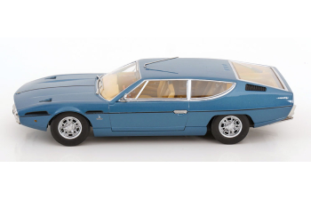 LAMBORGHINI Espada S2 (1970), turquoise-metallic