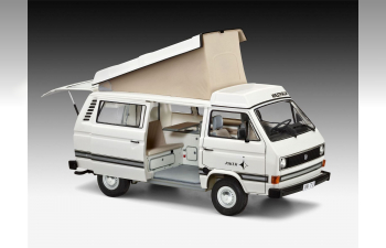 Сборная модель Volkswagen T3 "Camper" (подарочный набор)