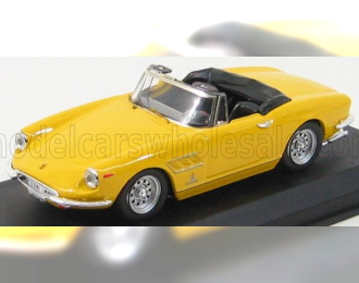 FERRARI 330 Gtc Spider 1966, Yellow