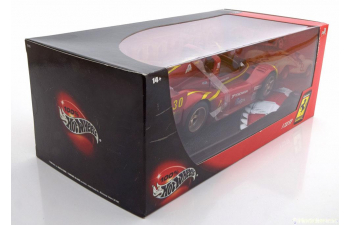 FERRARI 333 SP No 30 IMSA WSC, Papis/Moretti (1994)