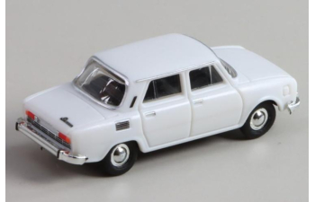 SKODA 110L (1969), white