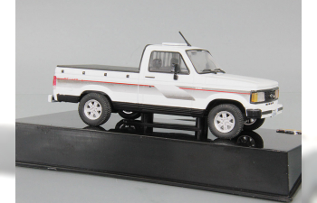 CHEVROLET C-20 Picape (1994), white / grey