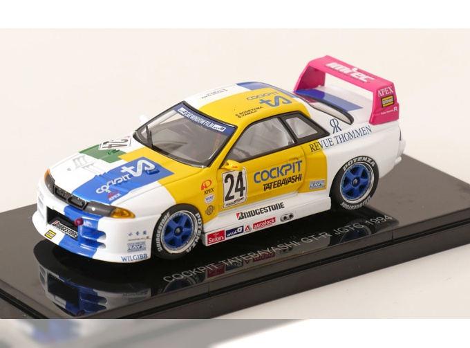 NISSAN Skyline GT-R No 24 JGTC (1994)