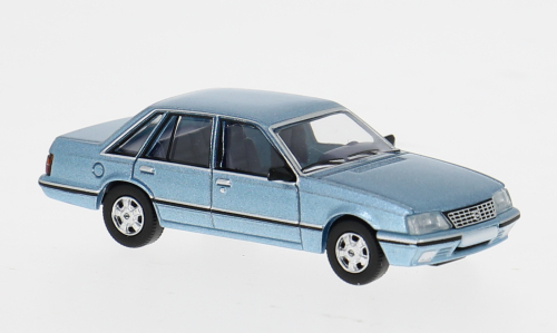 OPEL Senator A2 (1982), light blue