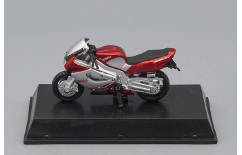 YAMAHA YZF 1000 R Thunderce, red / silver