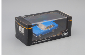 FIAT 124 Sport Coupe (1971), blue