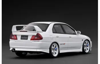 MITSUBISHI Lancer Evolution IV (CN9A), white