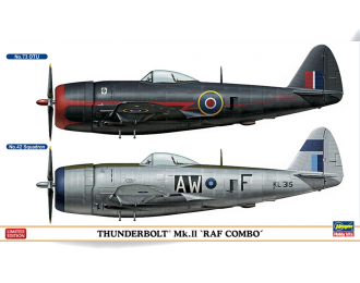 Сборная модель THUNDERBOLT Mk.II