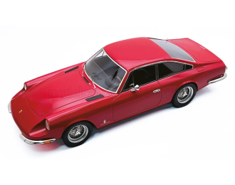 FERRARI 365 GT 2+2 Coupe (1967), red