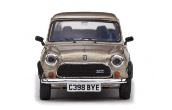 MINI PICCADILLY (1986), cashmere gold