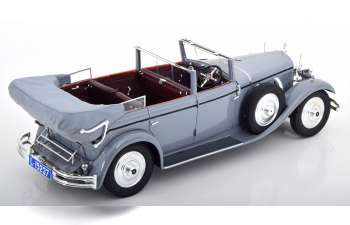 MERCEDES-BENZ Typ 770 Cabrio F Emperor Wilhelm II (1931), grey