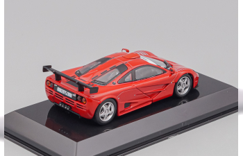 MсLAREN F1 GTR 1995, maroon