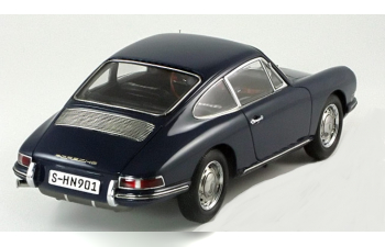 PORSCHE 901 Sportcoupe (1964), dark blue