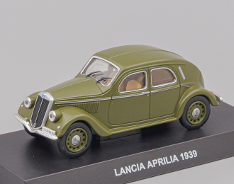 LANCIA Аprilia 1939, military green