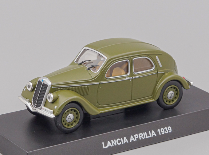 LANCIA Аprilia 1939, military green
