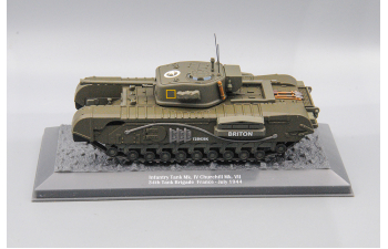 MK IV Churchill MK VII (1944)