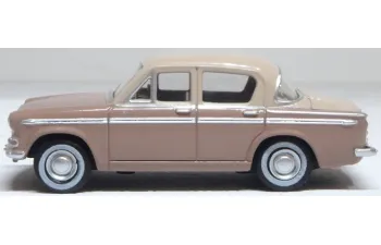 Hillman Minx Series IIIA (1959), brown/beige