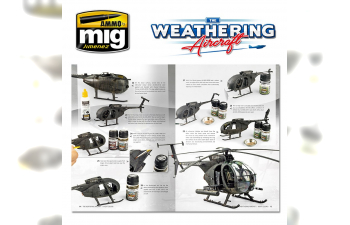 The Weathering Aircraft Issue 14. NIGHT COLORS (English)