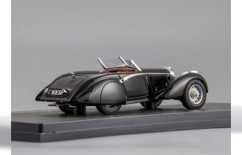 SQUIRE 1,5 Litre DHC Corsica (1937), black