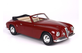 ALFA ROMEO 6C 2500 GT “Touring” Villa d’Este 1951, red