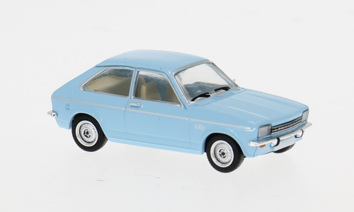 OPEL Kadett C City (1975), blue