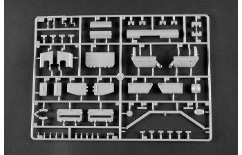 Сборная модель Pz.Kpfw.III Ausf.N