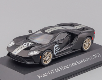 FORD GT 66 heritage edition (2017), American Cars 97