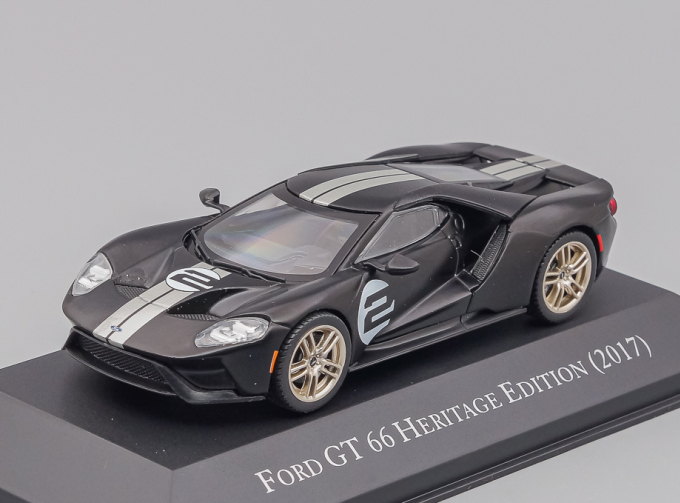 FORD GT 66 heritage edition (2017), American Cars 97