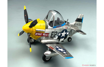 Сборная модель United States Army Air Forces North American P-51 Mustang