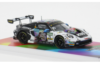 PORSCHE 911 GT3 R, DTM-Saison (2023)