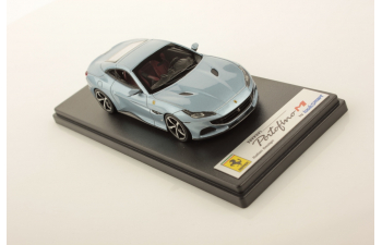 Ferrari Portofino M (grigio alloy)