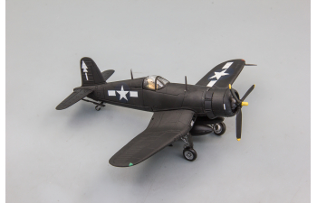 Палубный истребитель U.S. F4U-1D CORSAIR, Тихий океан, 1945