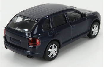 PORSCHE Cayenne (2002), Blue