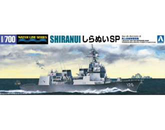 Сборная модель J.M.S.D.F. DD SHIRANUI SP