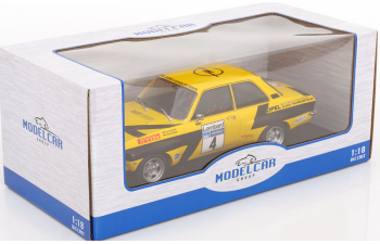 OPEL ASCONA A (night version) N 4 RALLY RAC LOMBARD 1975 WALTER ROHRL - CHRISTIAN GEISTDORFER