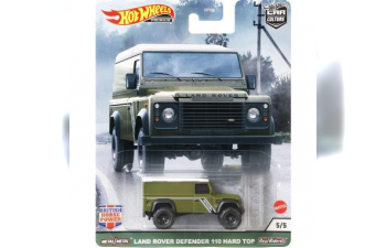 Hot Wheels Car Cultures 2021-A case British Horse