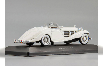 MERCEDES-BENZ 500 Special Roadster (1936), cream